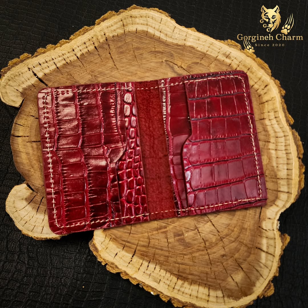 جاکارتی لوکس تمام چرم طبیعی گاوی روکو